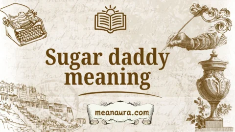 sugar daddy meaning