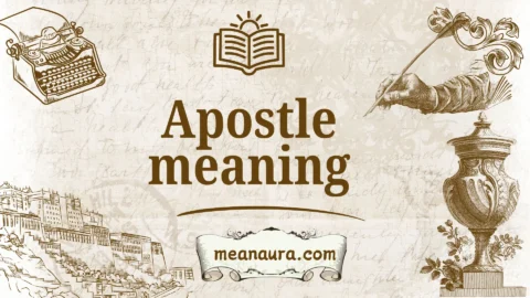 apostle meaning