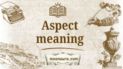 aspect meaning