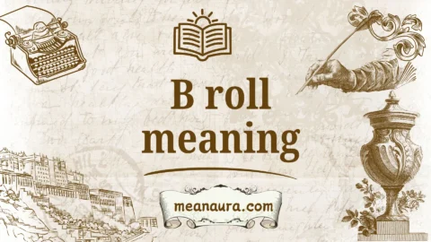 b roll meaning