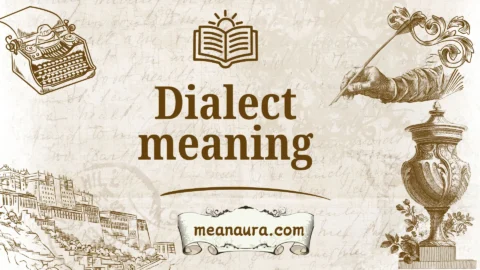 dialect meaning