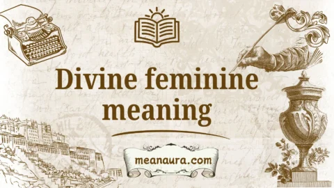 divine feminine meaning