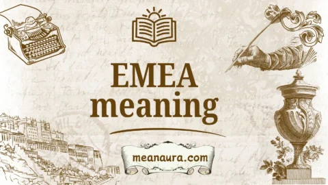 emea meaning