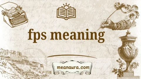 fps meaning