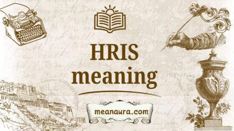 hris meaning