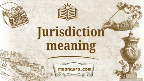 jurisdiction meaning