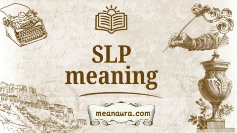 slp meaning
