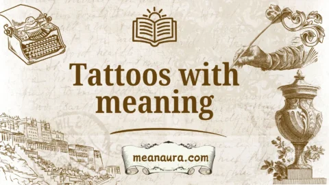 tattoos with meaning