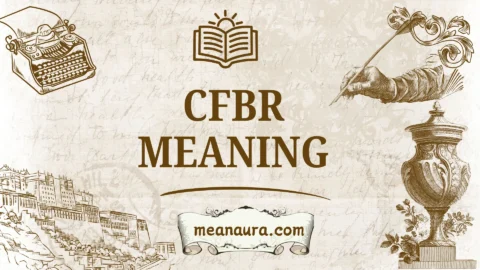 cfbr meaning