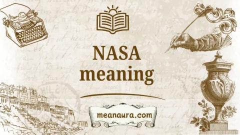 nasa meaning