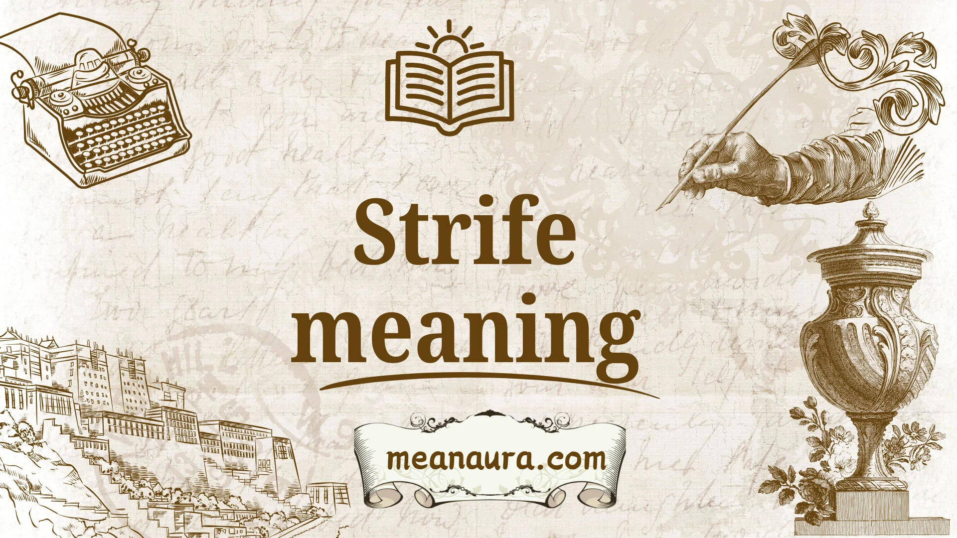 Strife Rhyme Strife Meaning: Understanding Conflict, Inner Tension, and the Human ...