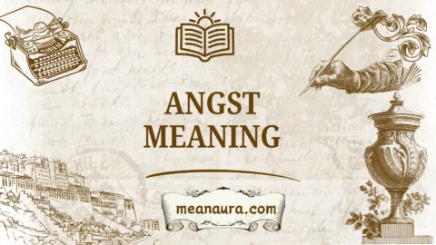 angst meaning