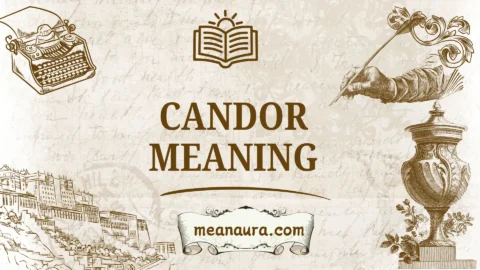 candor meaning