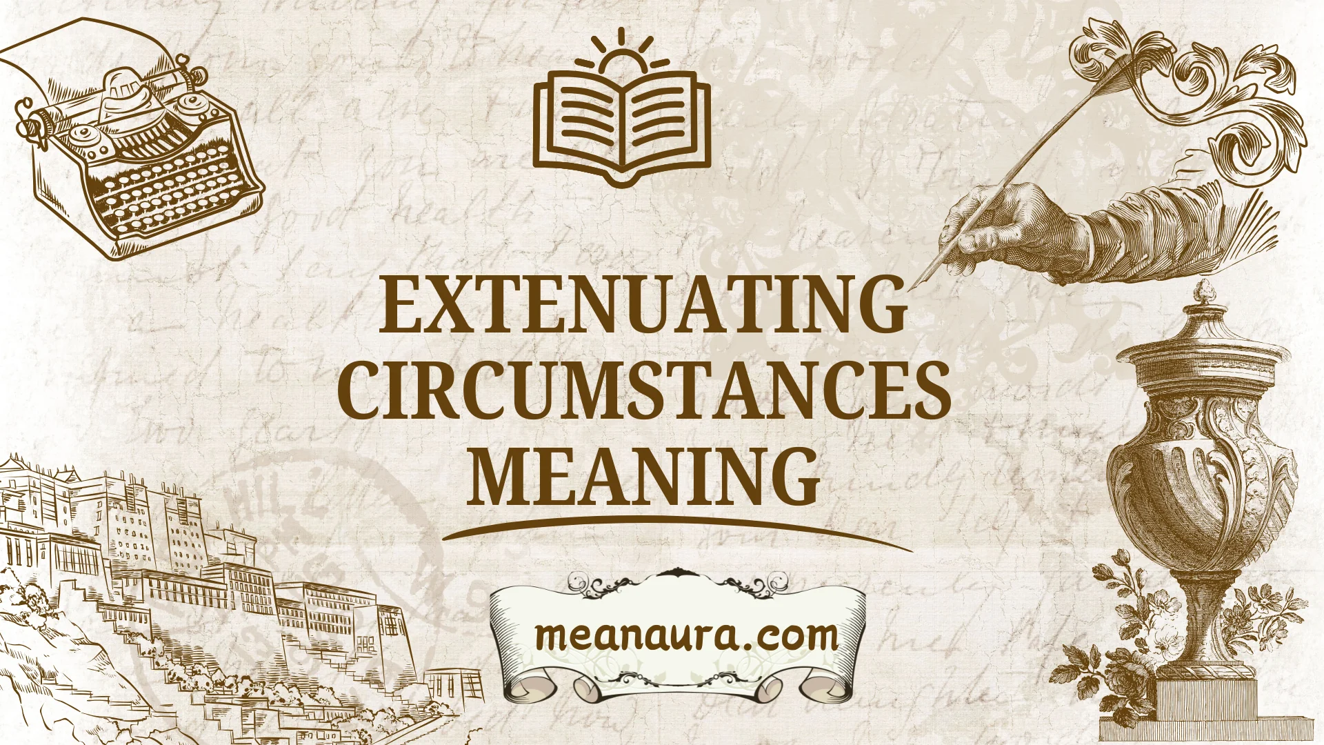 Extenuating Circumstances Meaning: The True Definition, Legal Impact ...