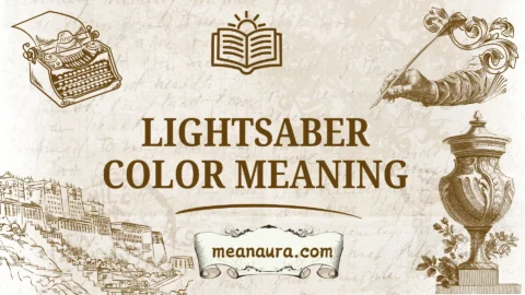 lightsaber color meaning