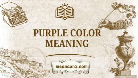 purple color meaning