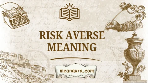 risk averse meaning