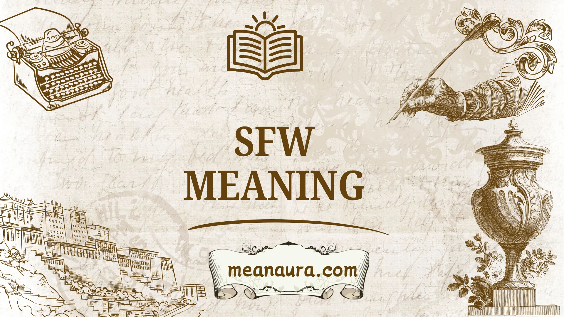 SFW Meaning: The Real Definition, Online Usage, and Why This Simple Tag ...