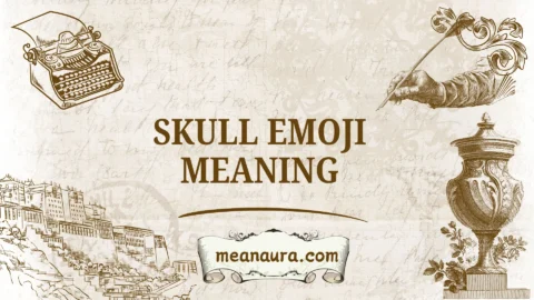 skull emoji meaning