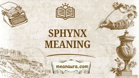 sphynx meaning