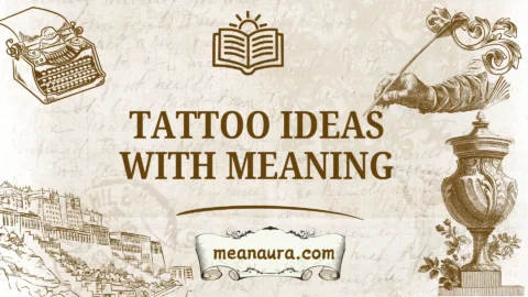 tattoo ideas with meaning