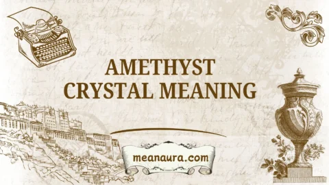 amethyst crystal meaning