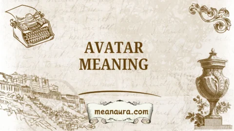 avatar meaning
