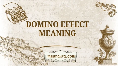 domino effect meaning