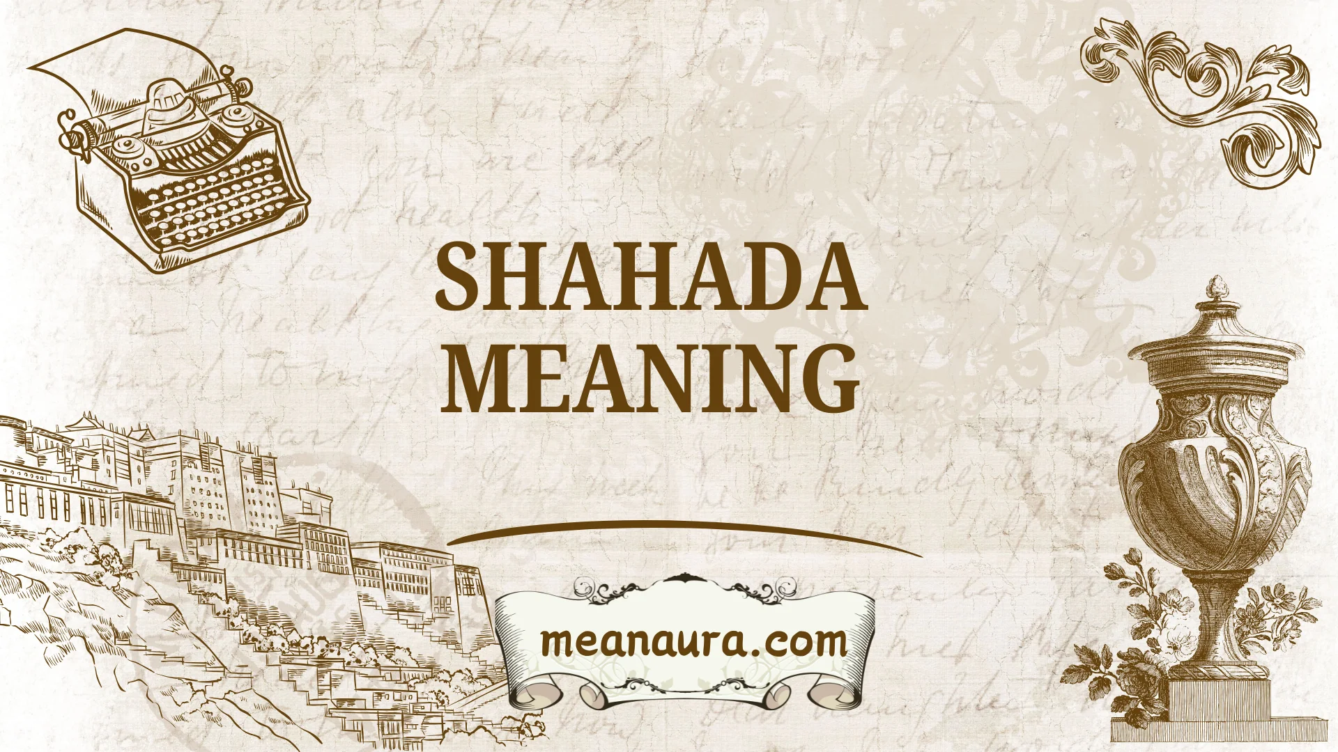 Shahada Meaning: The Powerful Declaration of Faith That Defines a ...