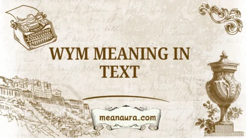 wym meaning in text