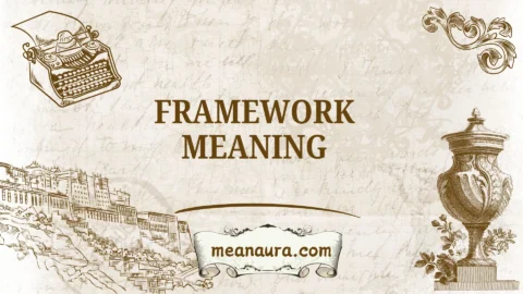 framework meaning