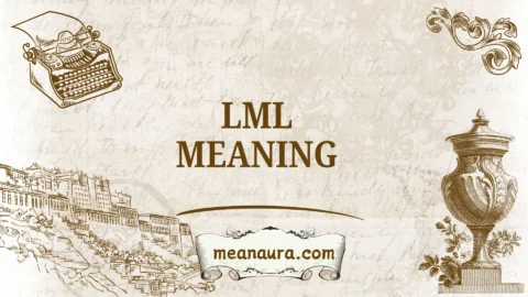 lml meaning
