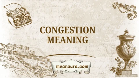congestion meaning