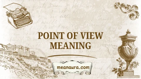 point of view meaning