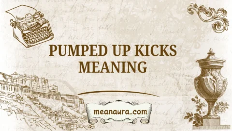 pumped up kicks meaning